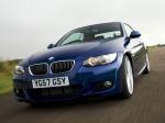 BMW 330d Coupe M Sport Package 2007 года (UK)